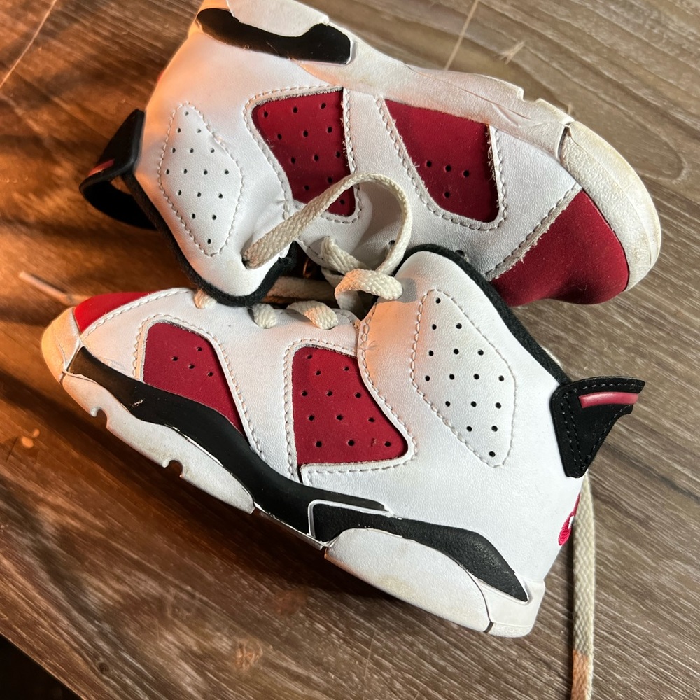 Baby Jordan's